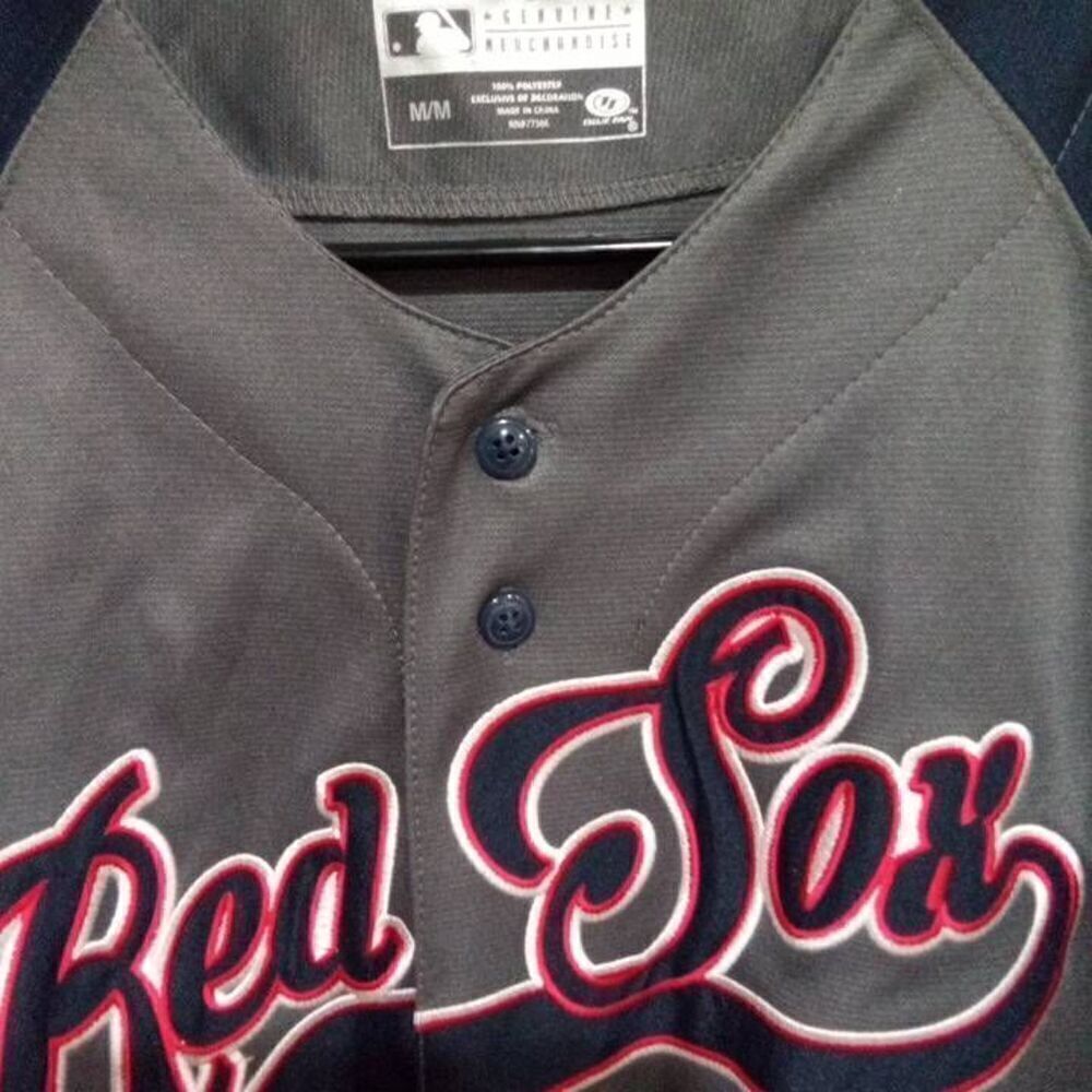 Boston Red Sox, MLB, True Fan Team Shirt Medium - Picture 9 of 16
